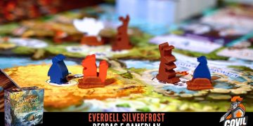 Everdell Silverfrost –  Regras e Gameplay