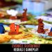 Everdell Silverfrost – Regras e Gameplay