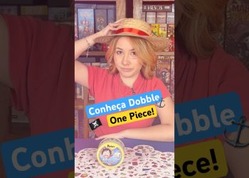 Dobble One Piece em 1 minuto!