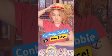 Dobble One Piece em 1 minuto!