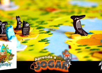 Aprenda a Jogar – Emberleaf (Regras Completas)
