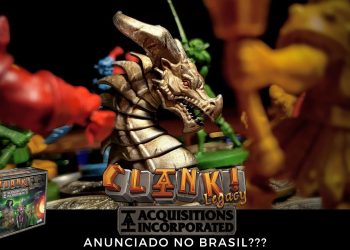Clank Legacy Anunciado no Brasil??? – Cortes Nórdicos