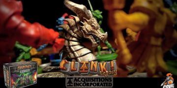 Clank Legacy Anunciado no Brasil??? – Cortes Nórdicos