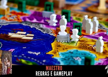Maestro  –  Regras e Gameplay