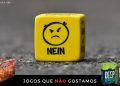 Live Nórdica 486 – Jogos que Não Gostamos