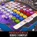 Protocolo Scintilla  –  Regras e Gameplay
