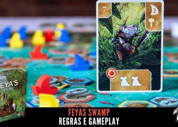 Feya´s Swamp  –  Regras e Gameplay