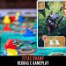 Feya´s Swamp  –  Regras e Gameplay