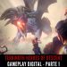 Terrinoth Heroes of Descent –  Gameplay (Covil Digital) #001  (EXCLUSIVO pra Membros)