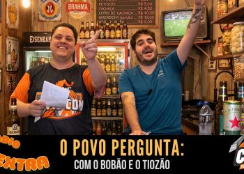 O Povo Pergunta com o Bobão e o Tiozão! Episódio EXTRA #002