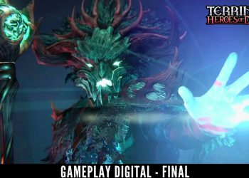 Terrinoth Heroes of Descent –  Gameplay FINAL (Covil Digital) #012