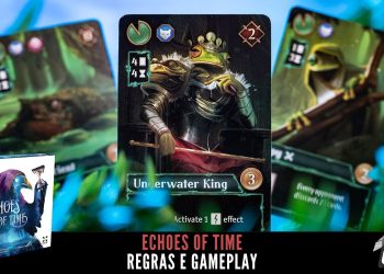 Echoes of Time  –  Regras e Gameplay