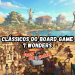 Clássicos do Board Game – Episódio VII – Seven Wonders