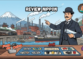 Nippon Zaibatsu – Review