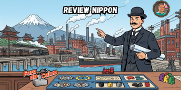 Nippon Zaibatsu – Review
