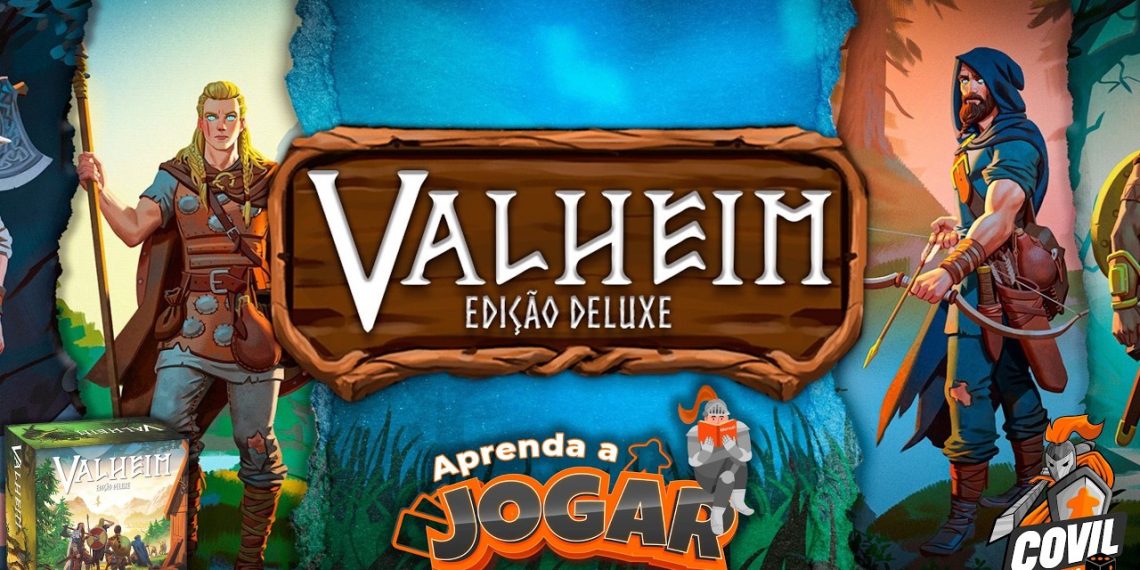 Aprenda a Jogar Valheim (Regras Completas)