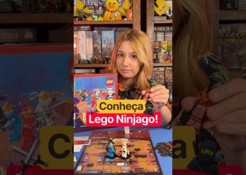 O jogo de LEGO que você precisa conhecer!