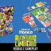 Turma da Mônica em Aventuras no Limoneiro –  Regras e Gameplay