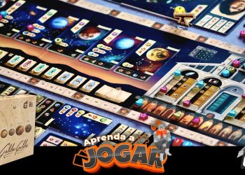 Aprenda a Jogar – Galileo Galilei (Regras Completas)