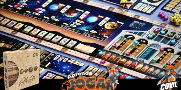 Aprenda a Jogar – Galileo Galilei (Regras Completas)