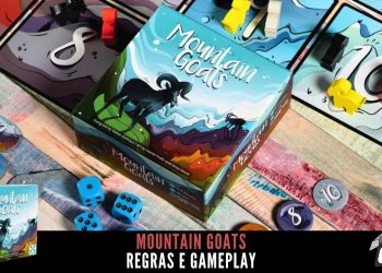 Mountain Goats  –  Regras e Gameplay