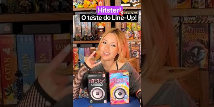 Roqueiro Raiz ou Poser? Teste seus conhecimentos com Hitster!
