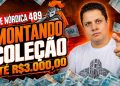 Live Nórdica 489 – Montando uma Coleção até  R$3.000,00