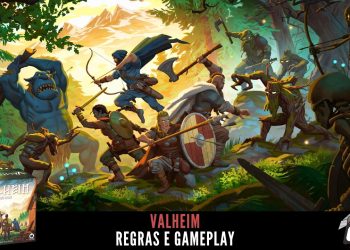 Valheim  –  Regras e Gameplay