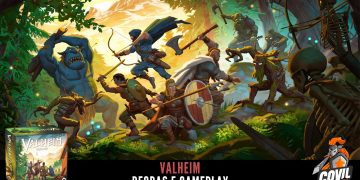 Valheim  –  Regras e Gameplay