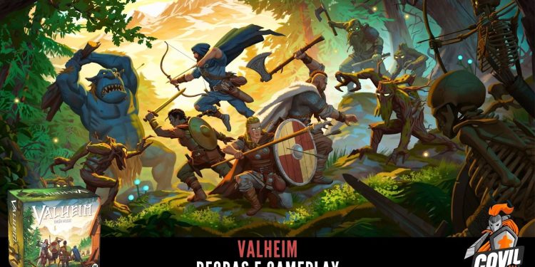 Valheim  –  Regras e Gameplay