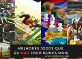 Live Nórdica 488 – Melhores Jogos que  Eu Não Jogo Nunca Mais
