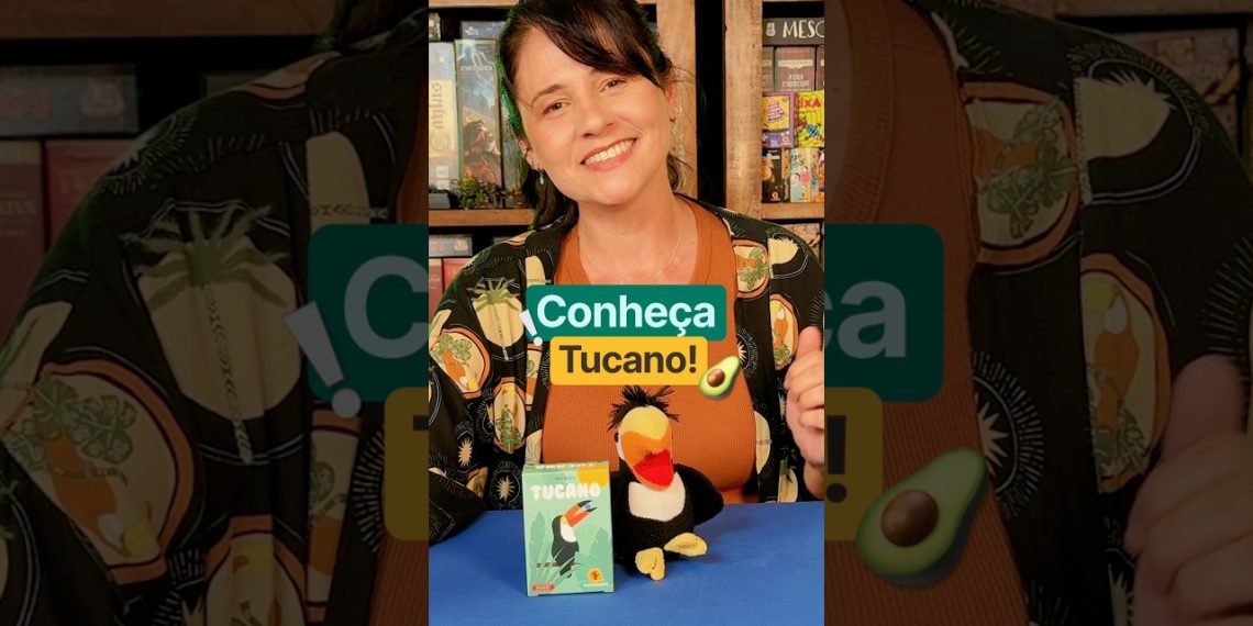 Aprenda a jogar Tucano em 1 Minuto!