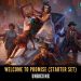 O que tem na Caixa? Unboxing Arkham Horror : RPG Welcome to Promise (Starter Set)