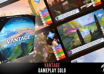 Vantage –  Gameplay Solo