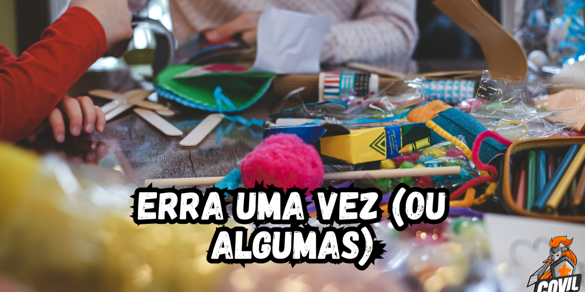 Crônicas de Papelão: 02