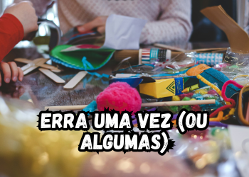 Crônicas de Papelão: 02