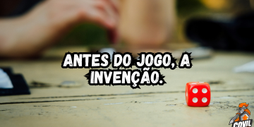 Crônicas de Papelão: 01