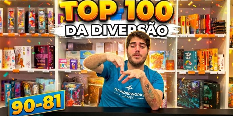 Top  100 da Diversão 2026 – Renato Simões (90-81)