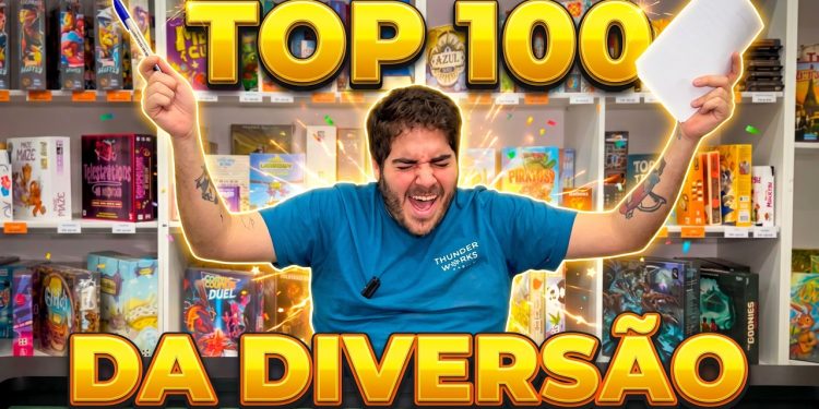 Top  100 da Diversão – Renato Simões (100-91)