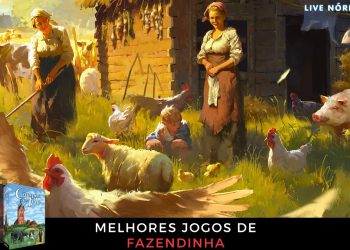 Live Nórdica 494 – Melhores Jogos de Fazendinha