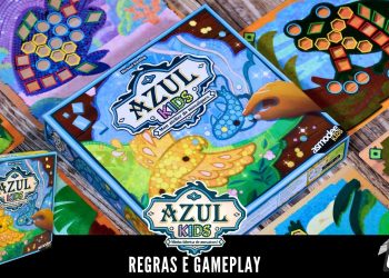 Azul Kids –  Regras e Gameplay
