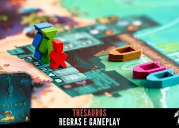 Thesauros –  Regras e Gameplay