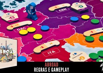 Abroad –  Regras e Gameplay