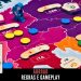 Abroad – Regras e Gameplay
