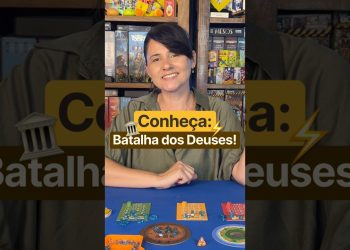 Batalha dos Deuses: O jogo de Um Sábado Qualquer!