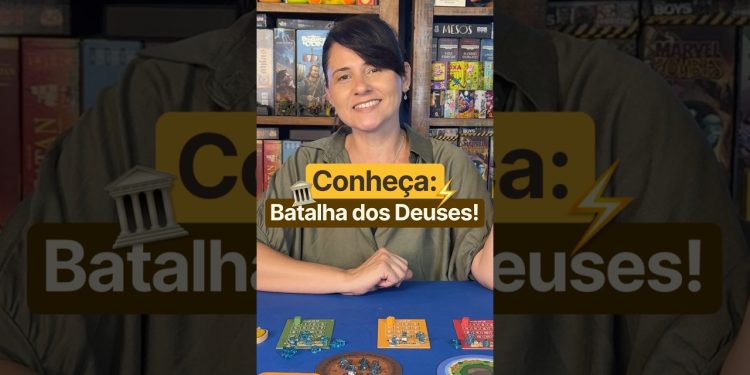 Batalha dos Deuses: O jogo de Um Sábado Qualquer!